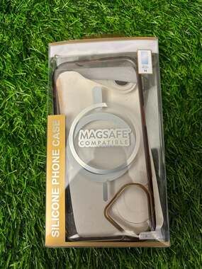 Micase MagSafe Silicone Phone Case Fit For iPhone 16